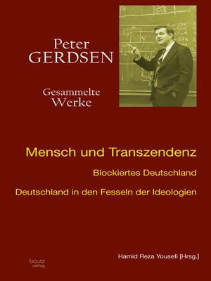 cover image of Mensch und Transzendenz